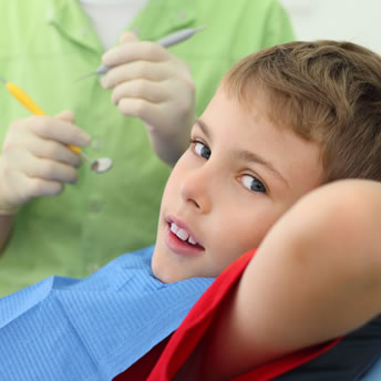 dental exams and cleanings